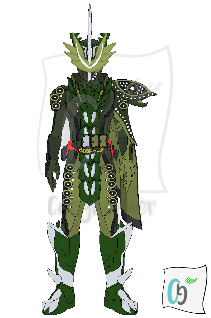 Gator Rider Kamen Rider Pahikuoa Gator Argonaut by Coeghepher on DeviantArt