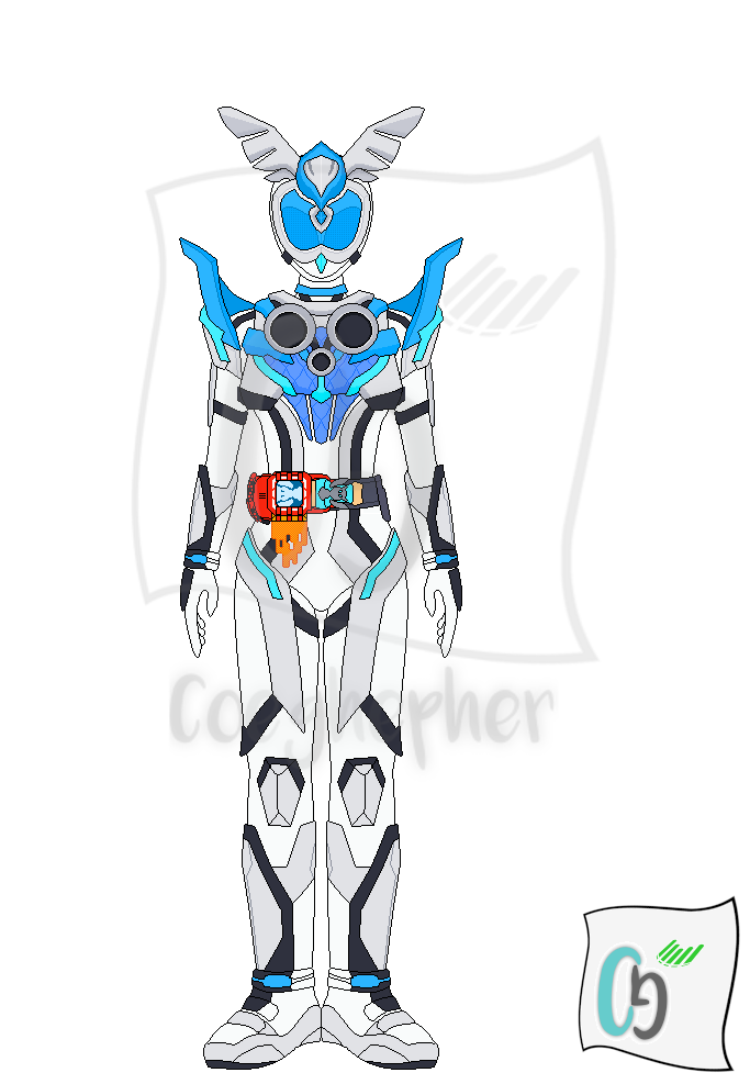 Kamen Rider Moxie Fukuro Genome by Coeghepher on DeviantArt
