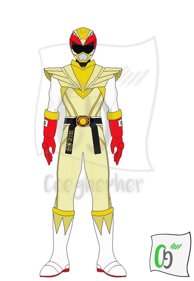 Hawk Ranger Cartoon Crimson Hawk Ranger by Coeghepher on DeviantArt