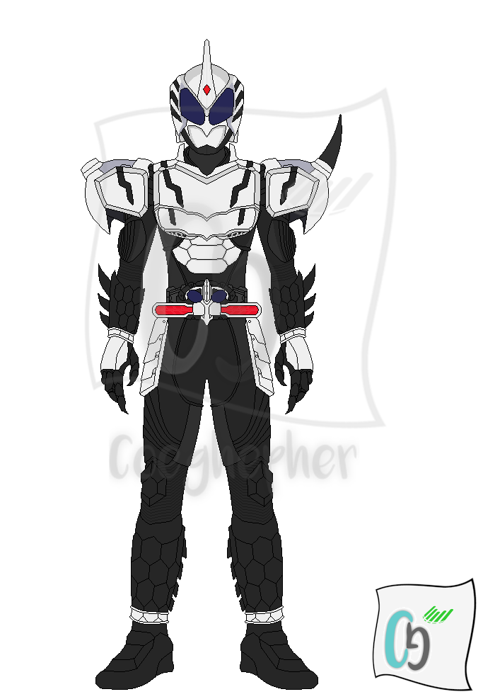 Amazon Defiance Kamen Rider Amazon Defiance by Coeghepher on DeviantArt