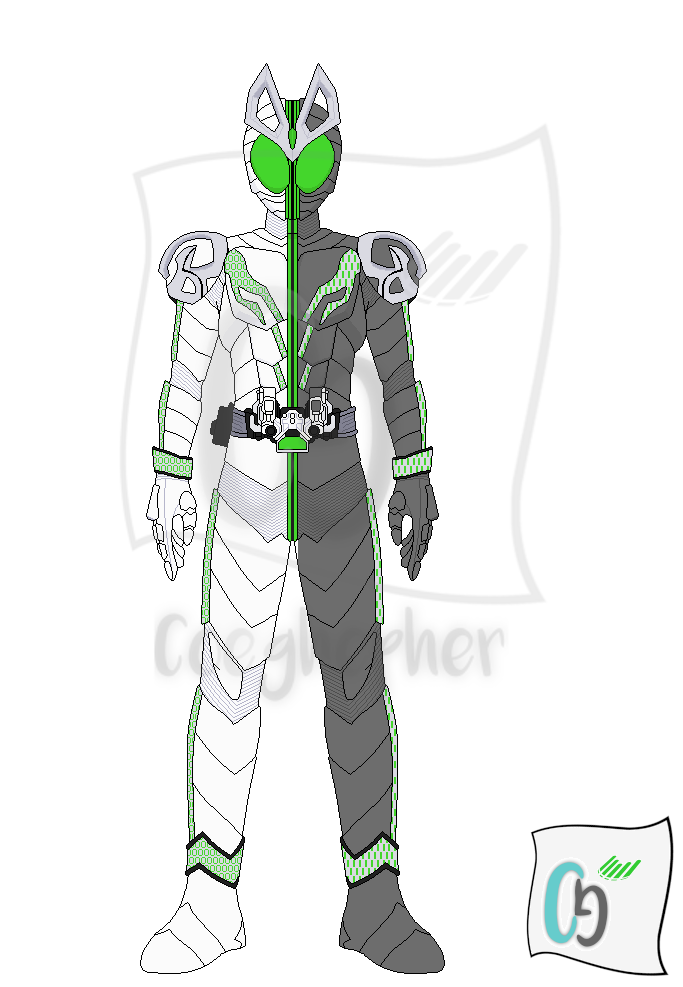 Kamen Rider Code Kamen Rider Binary Code 01 by Coeghepher on DeviantArt