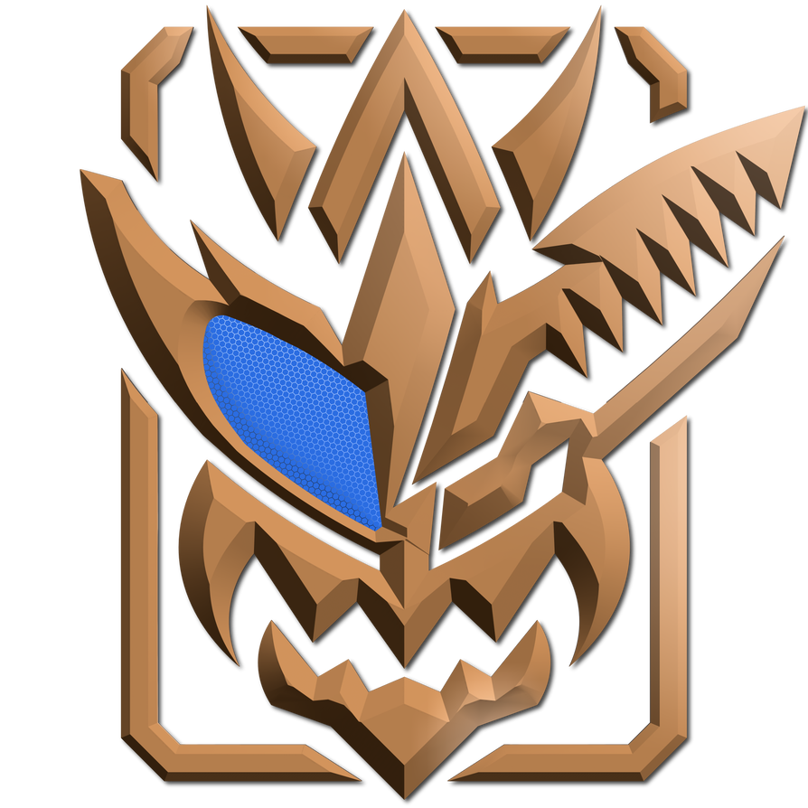Kfc Rider Kaiser (Logo) Kamen Rider Kaiser (Gradient Ver.) by Coeghepher on DeviantArt