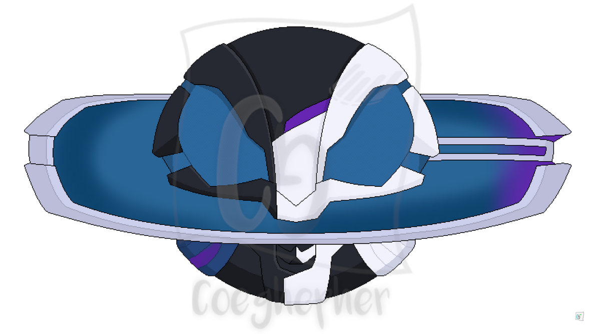 Kamen Rider Orbit by Coeghepher on DeviantArt
