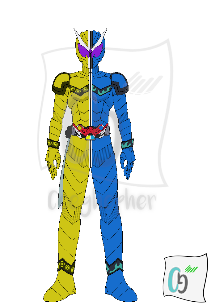 Kamen Rider Belief CrestDragon by Coeghepher on DeviantArt