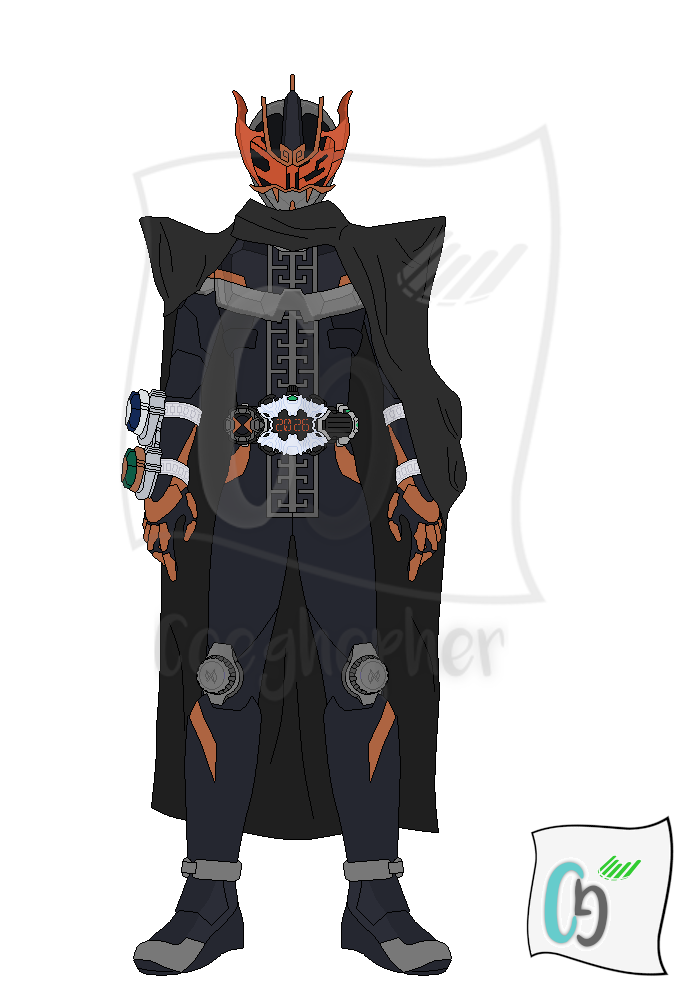 Remen Knight Rider Kamen Rider Remain by Coeghepher on DeviantArt