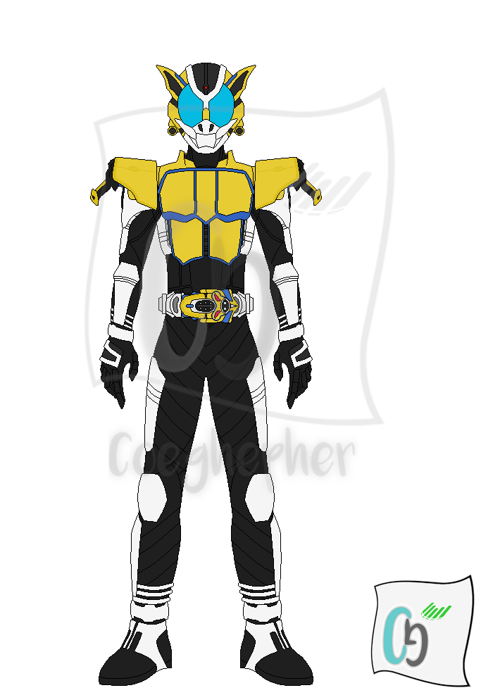 Manzer Rider Kamen Rider Mane Rider Form by Coeghepher on DeviantArt