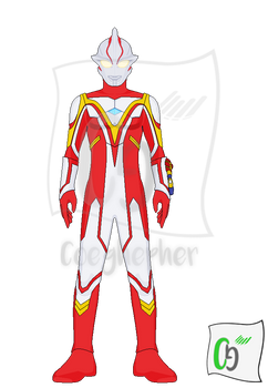 Ultraman Mebius Brave