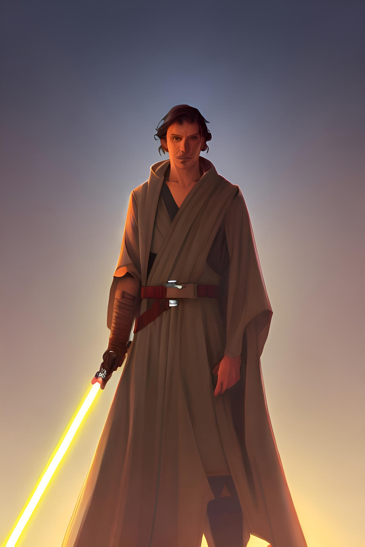 Jedi Master Incel Jedi Master (Man-EL) by Mast3rchi3f118 on DeviantArt
