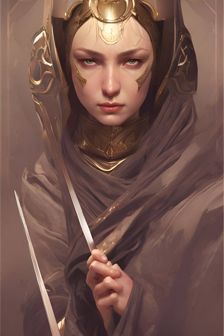 Holy Ase Holy Assasin by Mast3rchi3f118 on DeviantArt