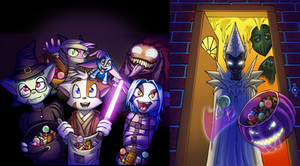 DreamKeepers Trick or Treat