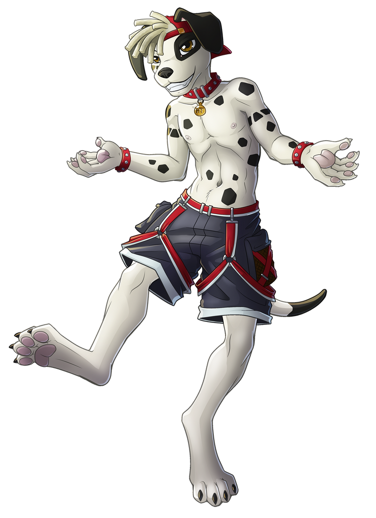 Hacky Tappy by Lord-Kiyo on DeviantArt