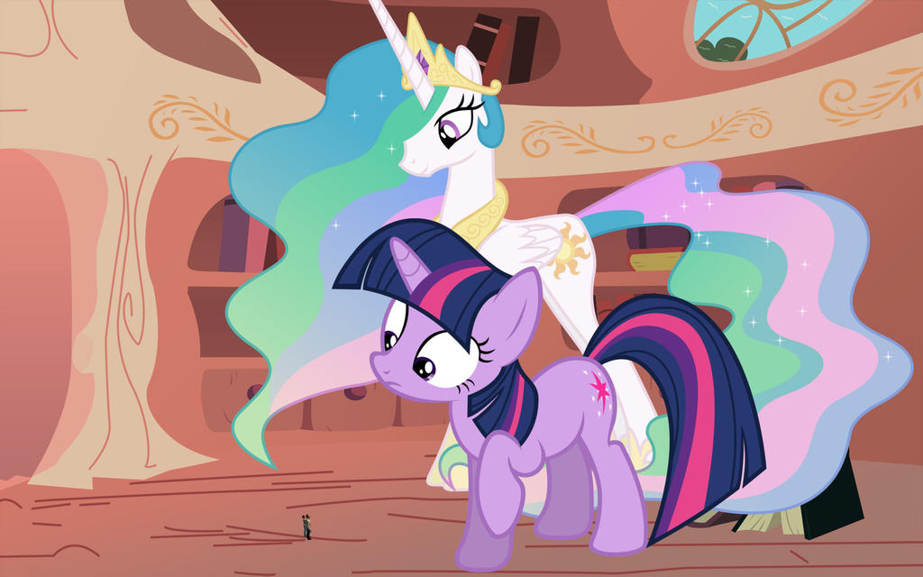 In The Land Of Giant Ponies By TheOtterPony On DeviantArt In The Land Of Giant Ponies By TheOtterPony On DeviantArt