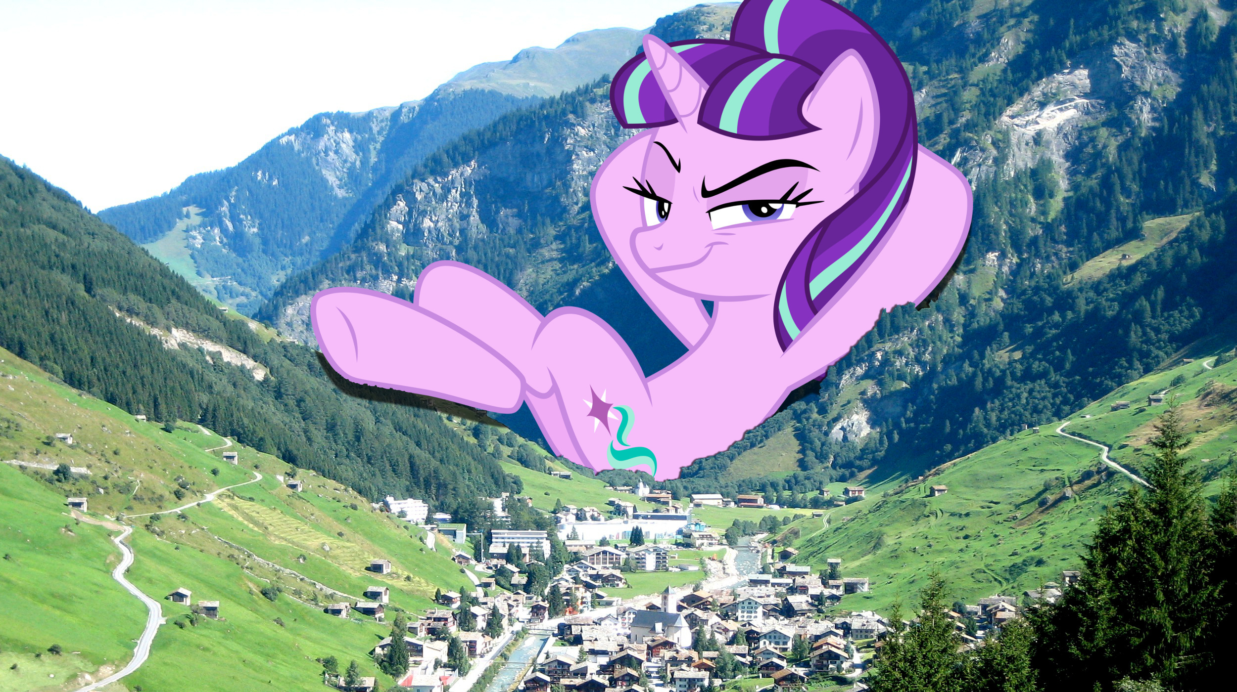Bad side of Starlight