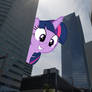 Twilight finds a helpful tiny
