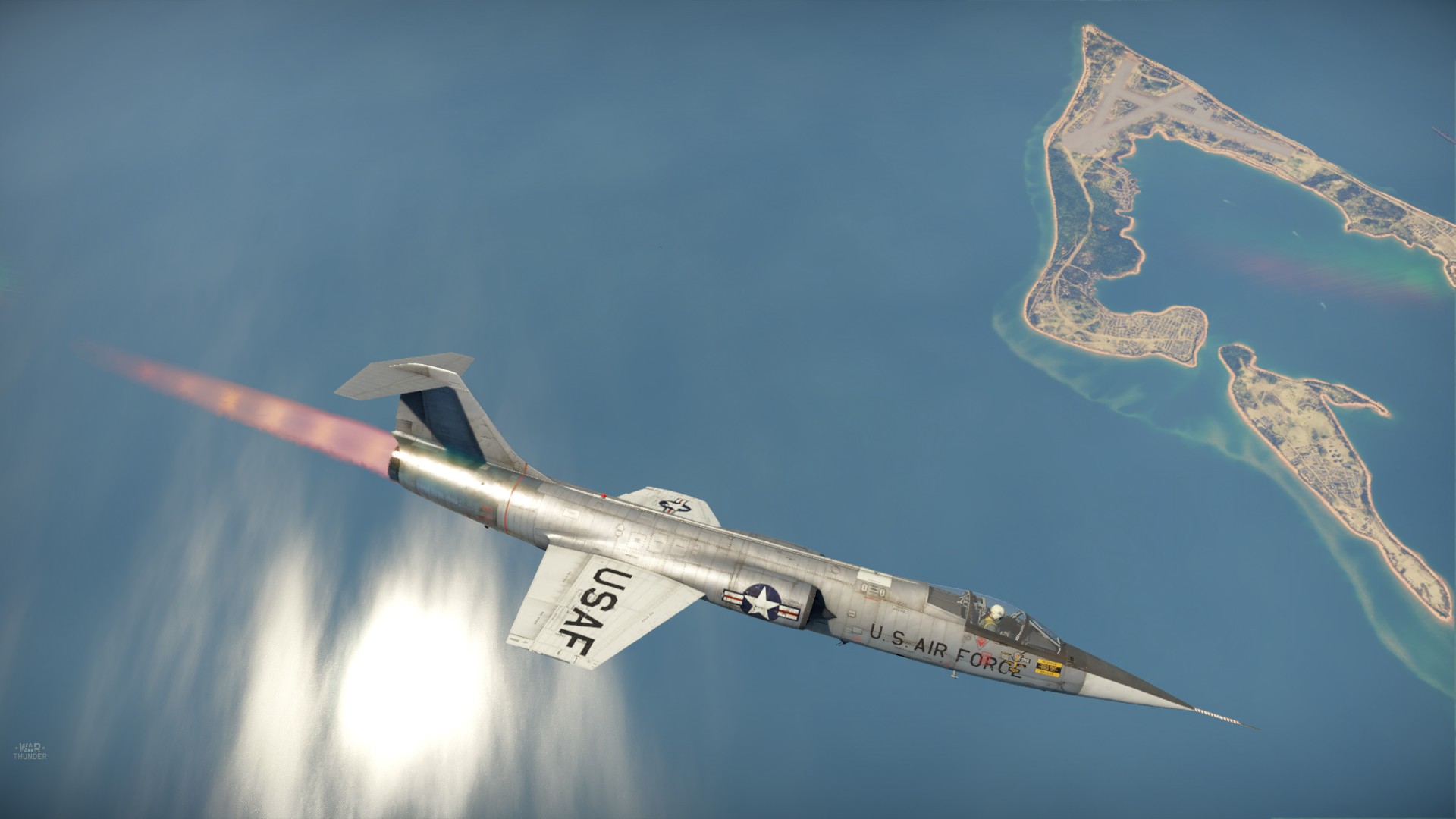 F 104 War Thunder F 104 War Thunder