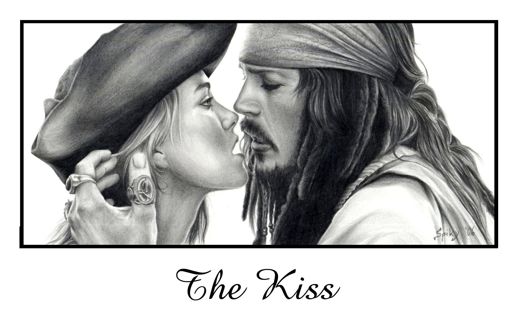 The Kiss