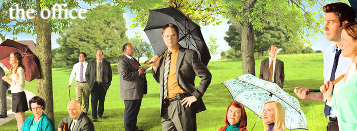 The Office Facebook Timeline Cover 2