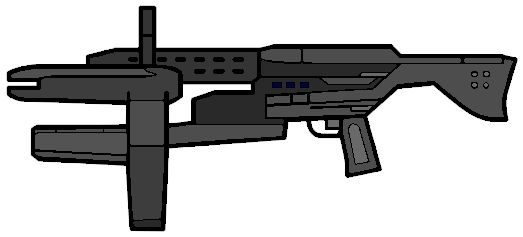 Overwatch standard issue pulse rifle Ar2 by Tarasovsergey2002 on DeviantArt