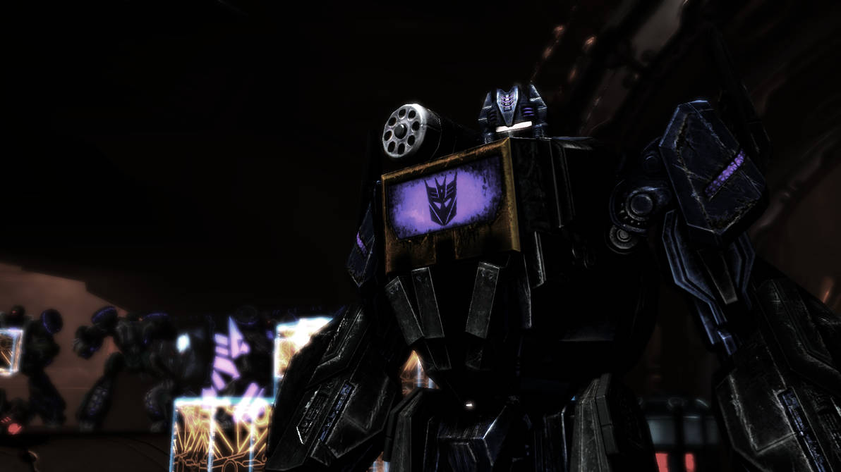 Transformers-War For Cybertron Soundwave by Tarasovsergey2002 on DeviantArt