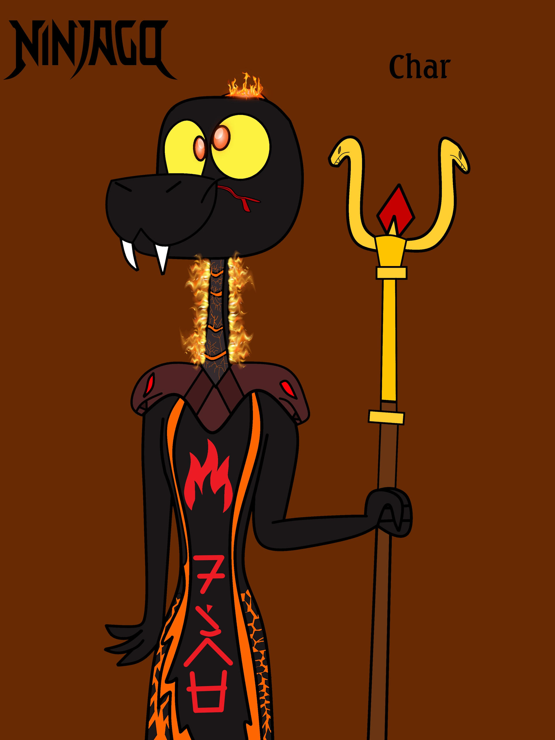 Deviantart Char Char by Tarasovsergey2002 on DeviantArt