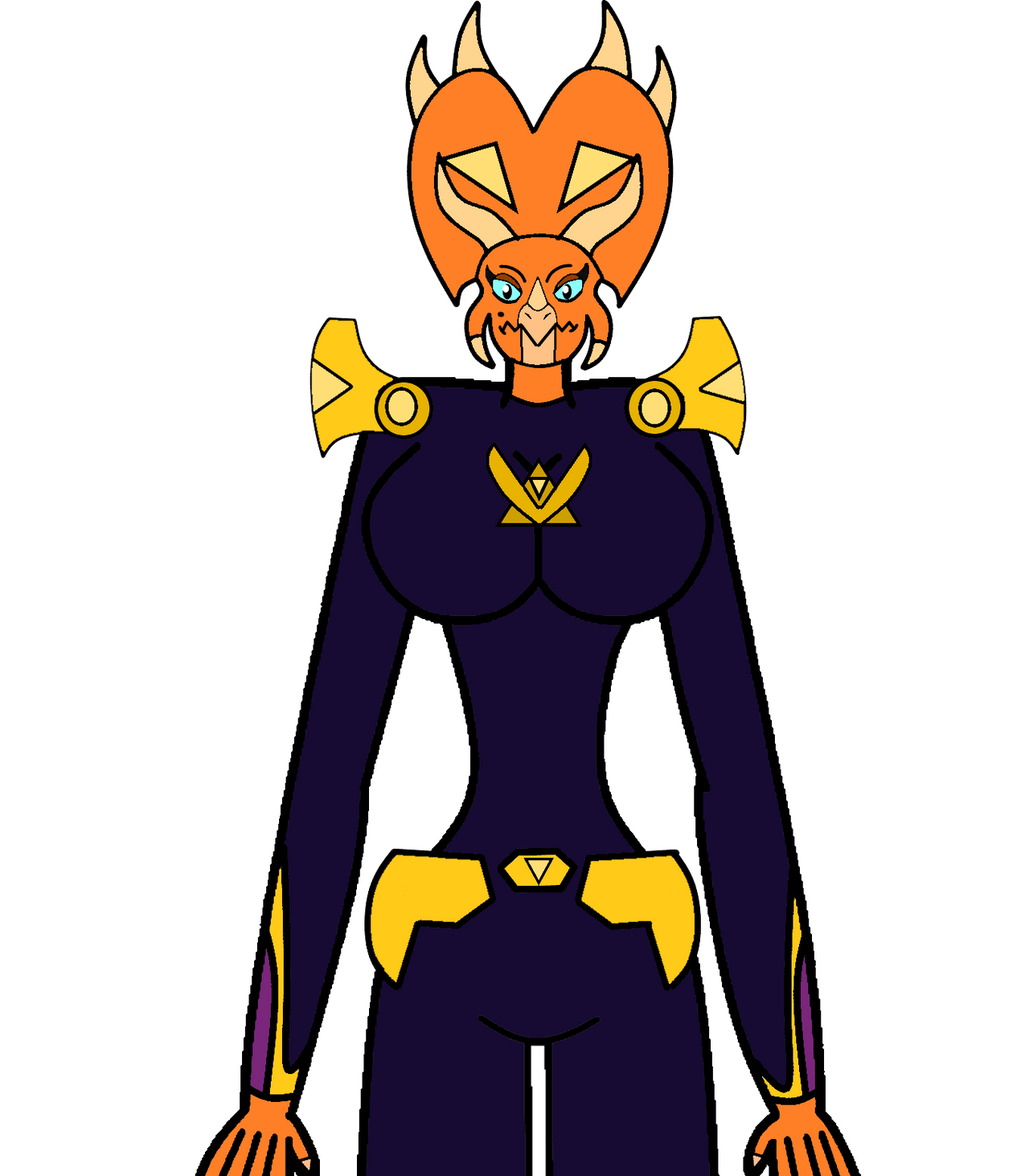 General Zera by Tarasovsergey2002 on DeviantArt