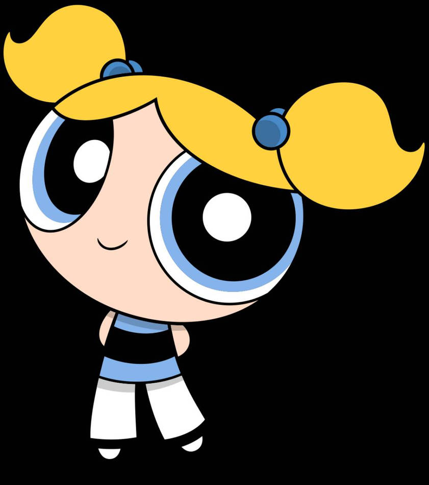 Bubbles Powerpuff Girls Character Free To Use By MBA110 On DeviantArt bubbles-powerpuff-girls-character-free-to-use-by-mba110-on-deviantart