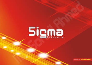 Sigma Printers 9 Title