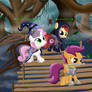 RPG Cutie Mark Crusaders