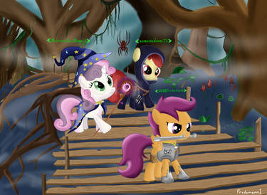 RPG Cutie Mark Crusaders