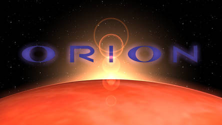 Orion Logo MkIV