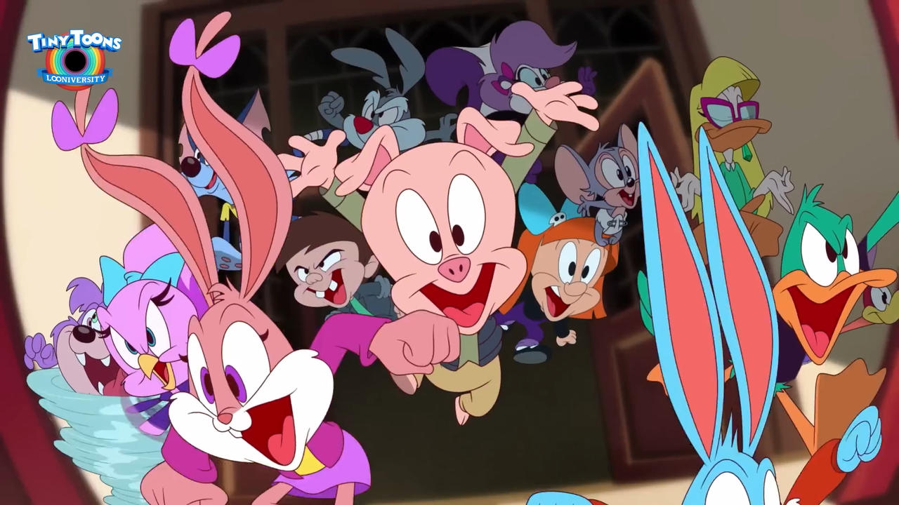 Tiny Toons Rats Tiny Toons Looniversity by maddog229 on DeviantArt