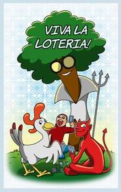 Viva la loteria