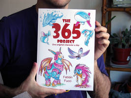 The 365 Project - Cover art