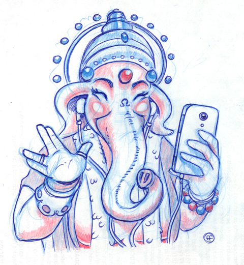 Ganesha