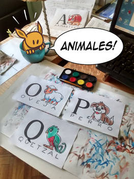 Animals!