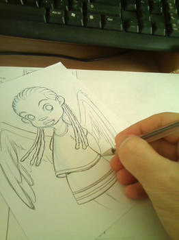 Drawing lessons online