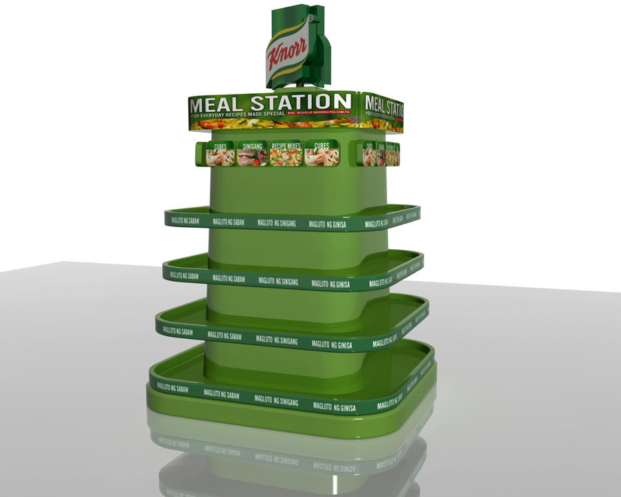 3d design mass display by luckysagrado on DeviantArt