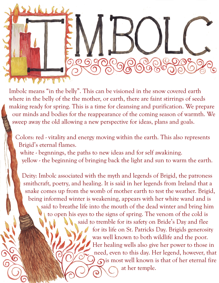 Imbolc 1