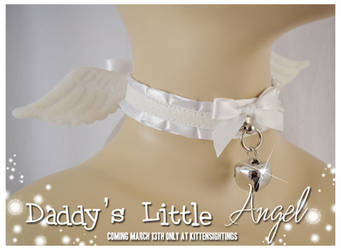 Angel Wing Collar