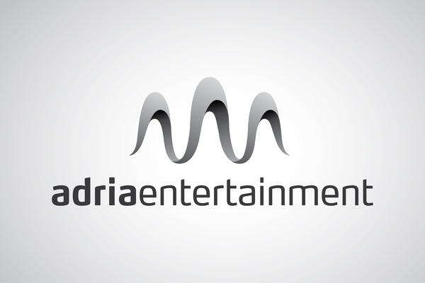 Adria Entertainment logotype