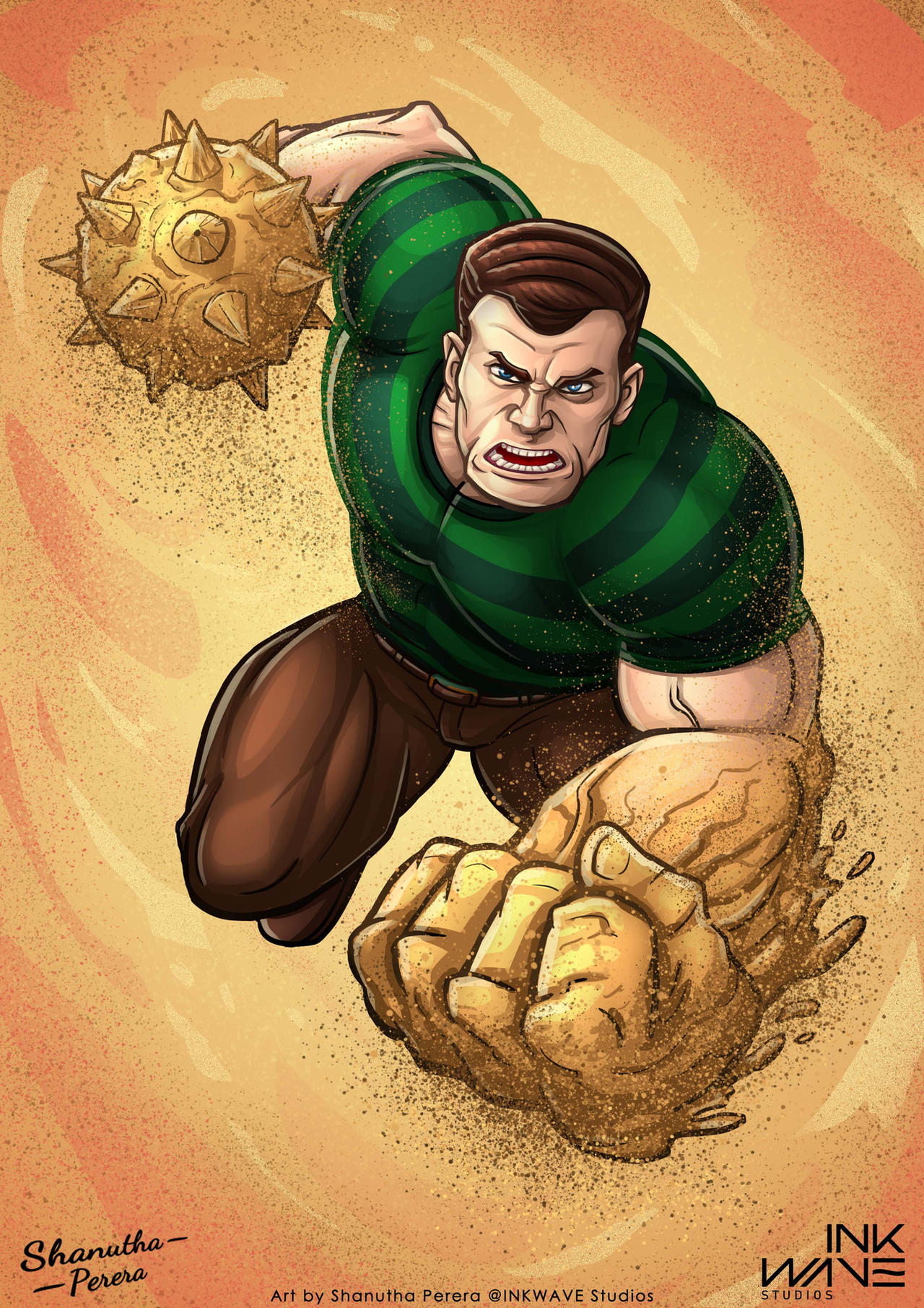 Sandman Helper Sandman by ShanuthaPerera on DeviantArt