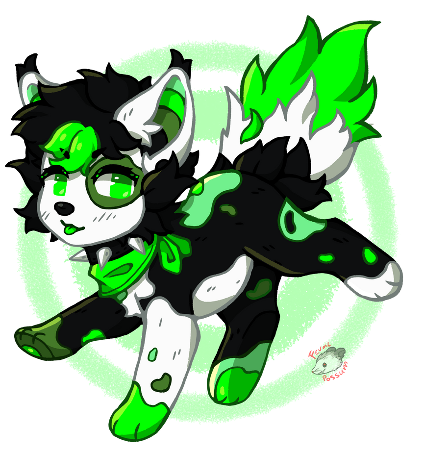 Beagle Oc Dog OC by x-biohazard on DeviantArt