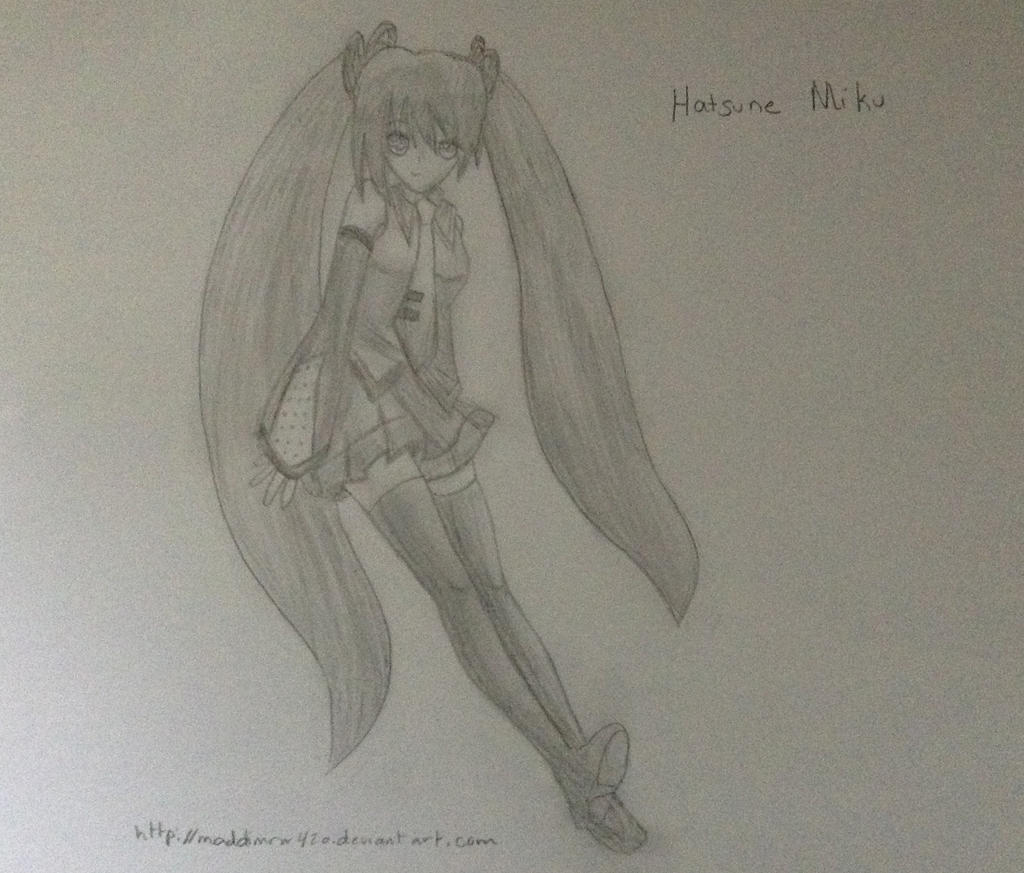 Hatsune Miku