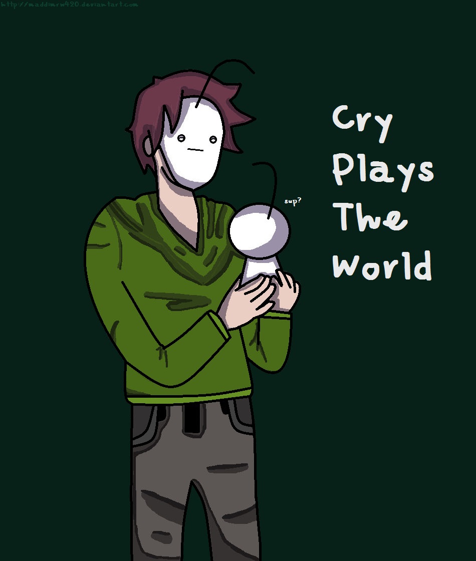 Cry Plays The World