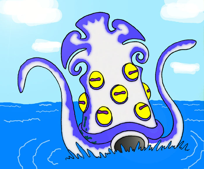 VG Villains 3: BigOcto