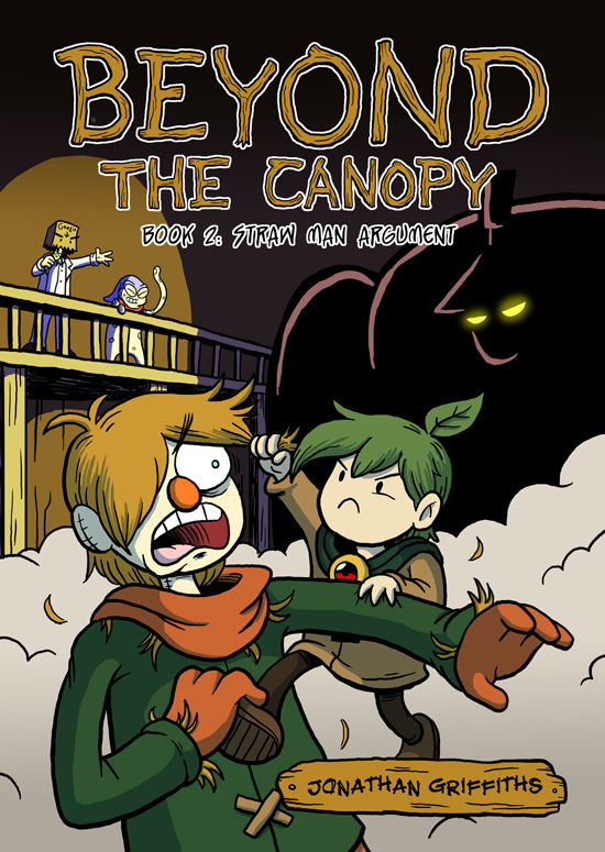 Beyond the Canopy Book 2: Straw Man Argument