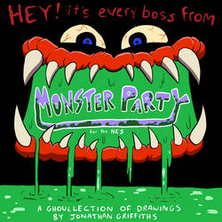 Hey it's Every Boss from Monster Party!