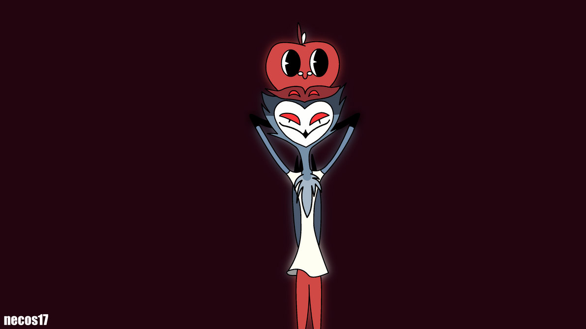 Stolas Dancing Stolas Dance by necosDrawsSometimes on DeviantArt