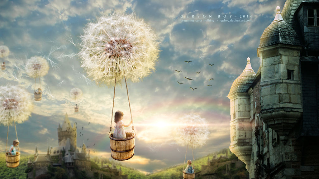 Dandelion by gpboy