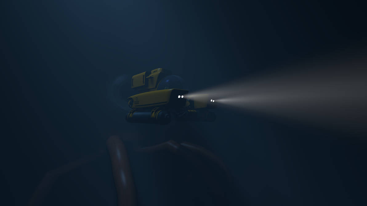 The Depths Below by Bull3t5 on DeviantArt